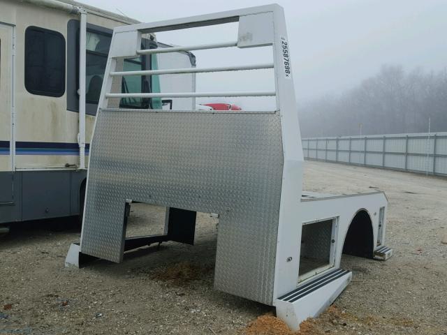 H01308 - 2005 FREIGHTLINER CHASSIS WHITE photo 2