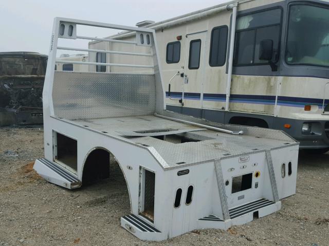 H01308 - 2005 FREIGHTLINER CHASSIS WHITE photo 3