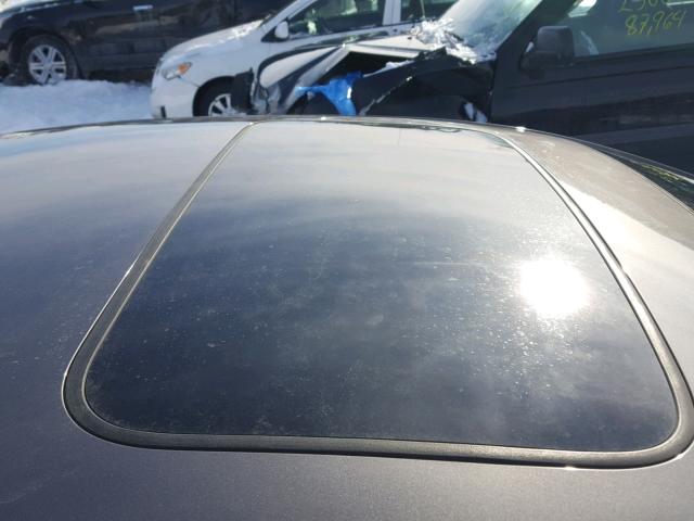 19XFB2F83CE110579 - 2012 HONDA CIVIC EX Boz foto 9