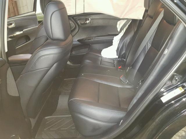 4T1BK1EB7EU119291 - 2014 TOYOTA AVALON BAS BLACK photo 6