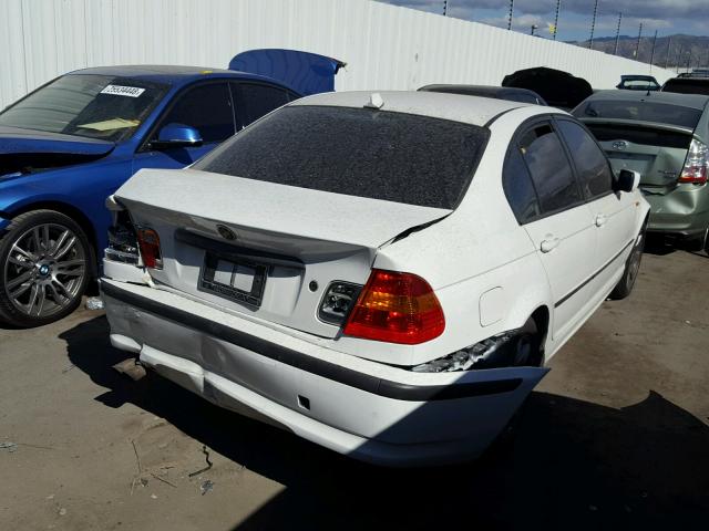 WBAAZ33465KP92559 - 2005 BMW 325 IS SUL WHITE photo 4