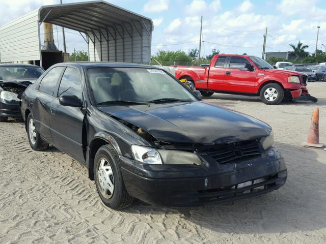 4T1BG22K9XU616454 - 1999 TOYOTA CAMRY CE BLACK photo 1