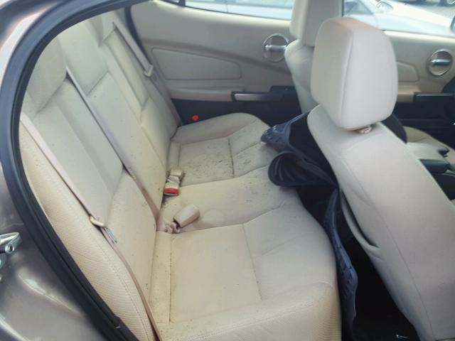 2G2WP552X61253437 - 2006 PONTIAC GRAND PRIX ბეჟი ფოტო 6