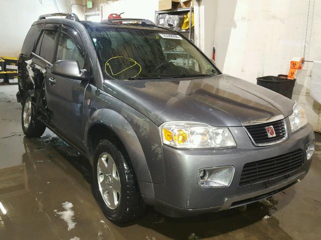 5GZCZ63477S850483 - 2007 SATURN VUE GRAY photo 1