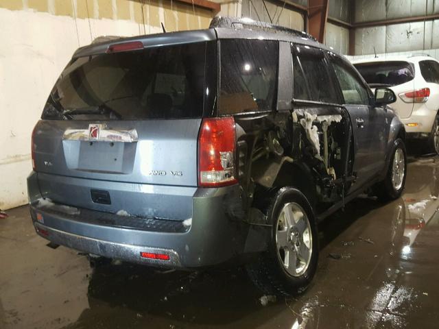 5GZCZ63477S850483 - 2007 SATURN VUE GRAY photo 4