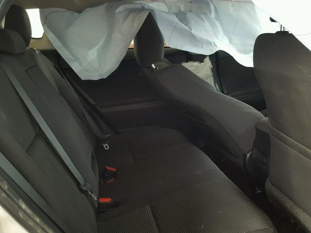 JTNKARJE4HJ551635 - 2017 TOYOTA COROLLA IM SILVER photo 6