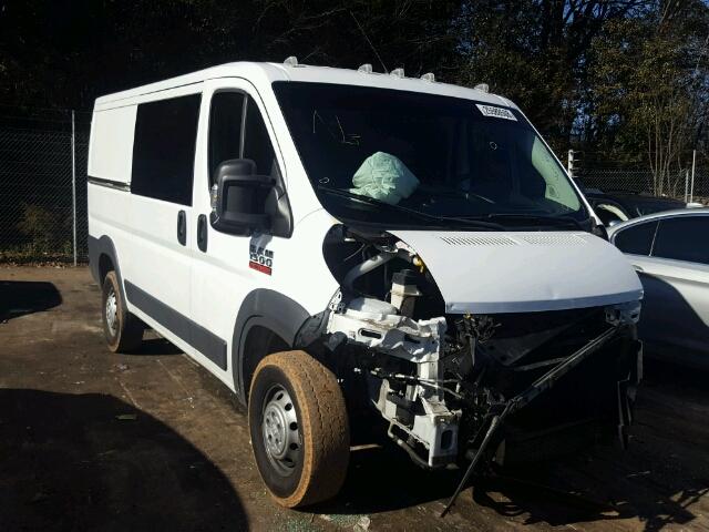 3C6TRVAG2FE510112 - 2015 RAM PROMASTER 白色 照片 1