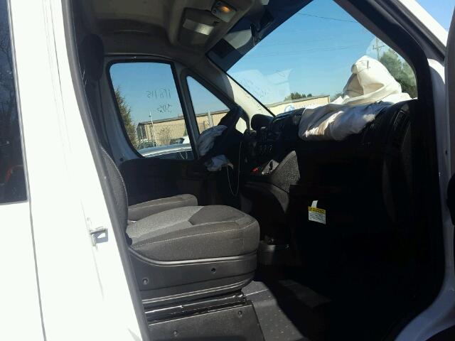 3C6TRVAG2FE510112 - 2015 RAM PROMASTER 白色 照片 5