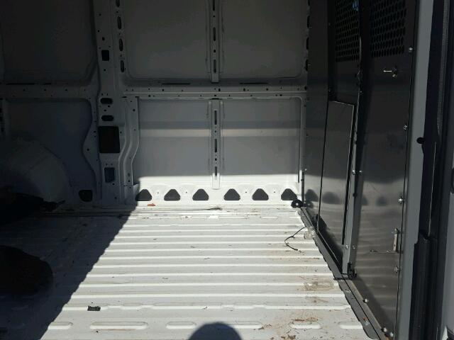 3C6TRVAG2FE510112 - 2015 RAM PROMASTER 白色 照片 6