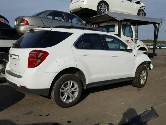 2GNFLFEK9H6115303 - 2017 CHEVROLET EQUINOX LT WHITE photo 9