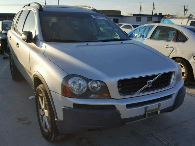 YV4CY592361260819 - 2006 VOLVO XC90 SILVER photo 1