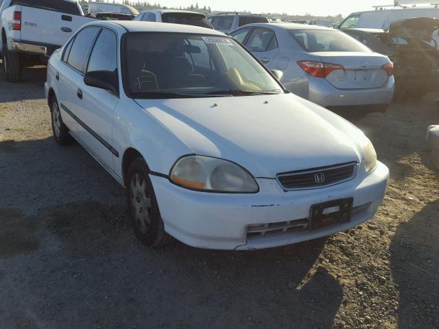 2HGEJ6674WH507807 - 1998 HONDA CIVIC LX WHITE photo 1