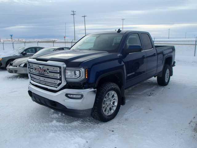 1GTV2MEC2HZ282580 - 2017 GMC SIERRA K15 BLUE photo 2