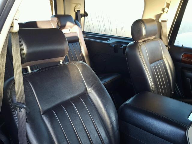 5LMFU28R43LJ32171 - 2003 LINCOLN NAVIGATOR SILVER photo 6