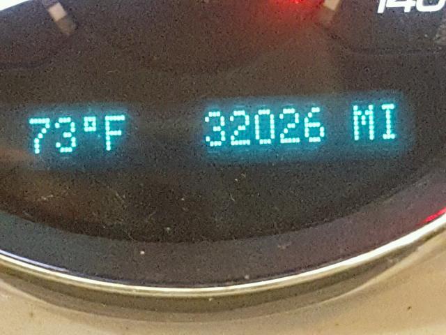 1G1ZG57B09F134940 - 2009 CHEVROLET MALIBU LS ლურჯი ფოტო 8