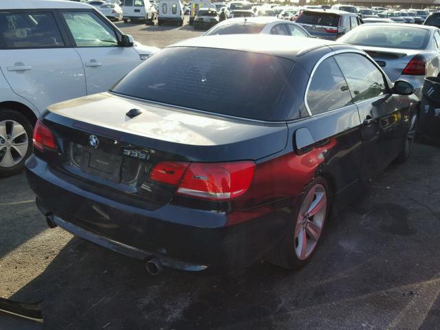 WBAWL73527PX46188 - 2007 BMW 335 I BLUE photo 4