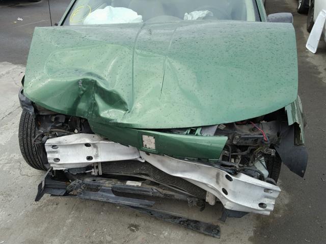 1G8AJ52F04Z129867 - 2004 SATURN ION LEVEL 绿色 照片 7