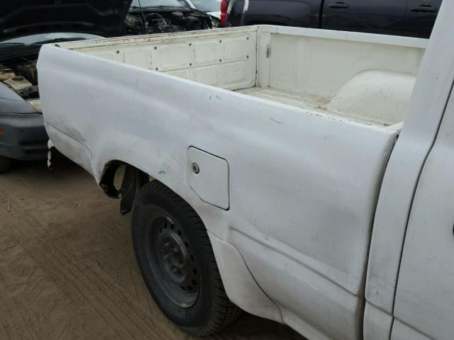 JT4RN81A6M5101132 - 1991 TOYOTA PICKUP 1/2 WHITE photo 6