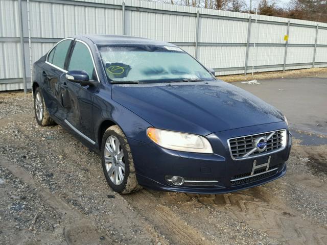 YV1960AS3A1119589 - 2010 VOLVO S80 3.2 BLUE photo 1