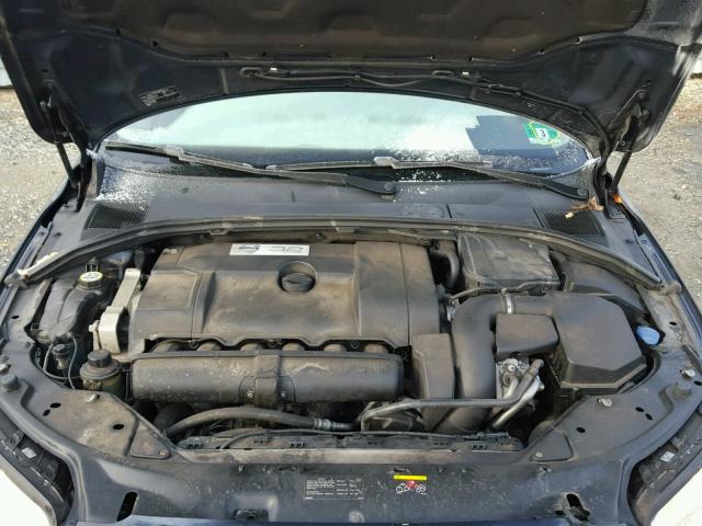 YV1960AS3A1119589 - 2010 VOLVO S80 3.2 BLUE photo 7