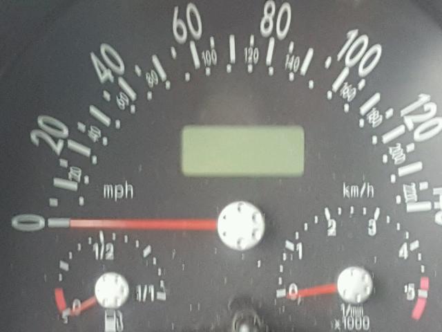 3VWCF21C1YM450827 - 2000 VOLKSWAGEN NEW BEETLE 蓝色 照片 8