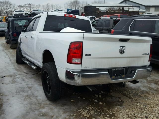 1C6RR7GT6FS536557 - 2015 RAM 1500 SLT WHITE photo 3