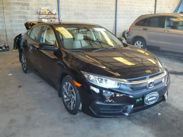 19XFC2F7XHE064826 - 2017 HONDA CIVIC EX Qara foto 1