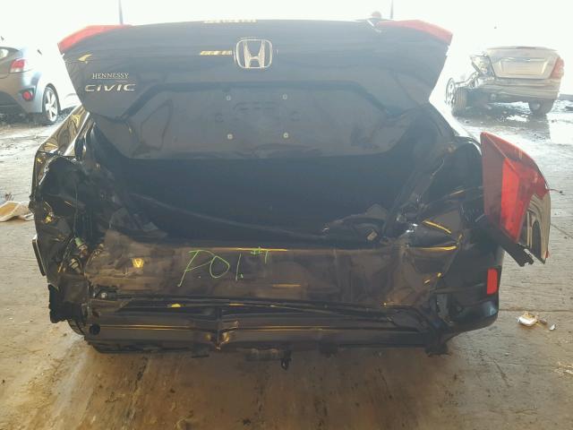 19XFC2F7XHE064826 - 2017 HONDA CIVIC EX Qara foto 9