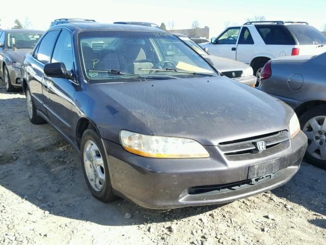 JHMCG665XXC017734 - 1999 HONDA ACCORD LX CHARCOAL photo 1