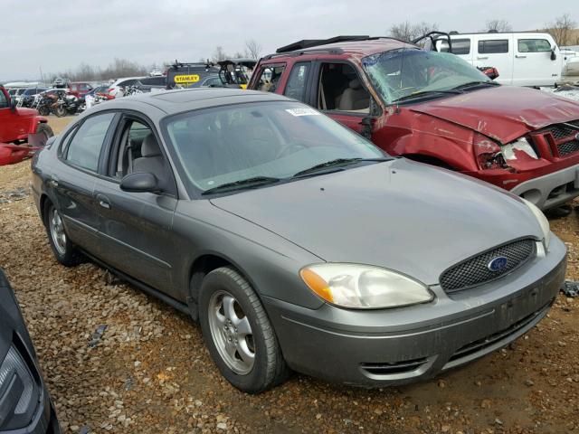 1FAFP55234A177144 - 2004 FORD TAURUS SES GRAY photo 1