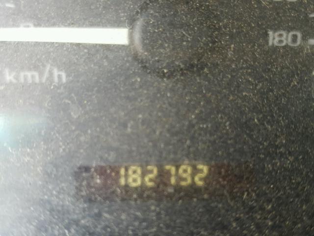 1G1NE52JX3M725816 - 2003 CHEVROLET MALIBU LS GOLD photo 8