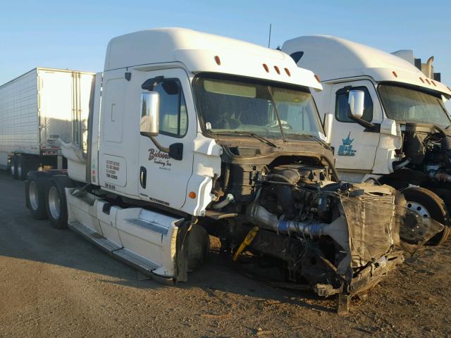 1FUJGLDR6ASAD2636 - 2010 FREIGHTLINER CASCADIA 1 WHITE photo 1