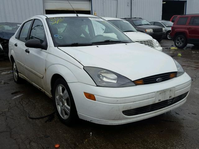 1FAFP34353W315573 - 2003 FORD FOCUS SE C WHITE photo 1