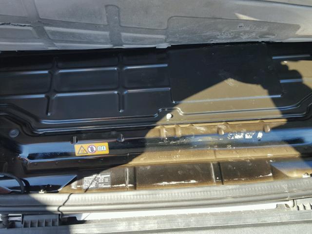 WMEEJ9AA4EK731610 - 2014 SMART FORTWO ELE 黑色 照片 7