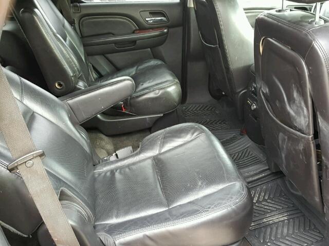 1GYFK63837R210794 - 2007 CADILLAC ESCALADE L BLACK photo 5