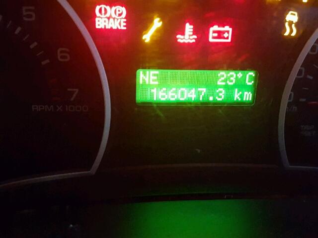 1FMEU73E26UA14313 - 2006 FORD EXPLORER X CHARCOAL photo 8