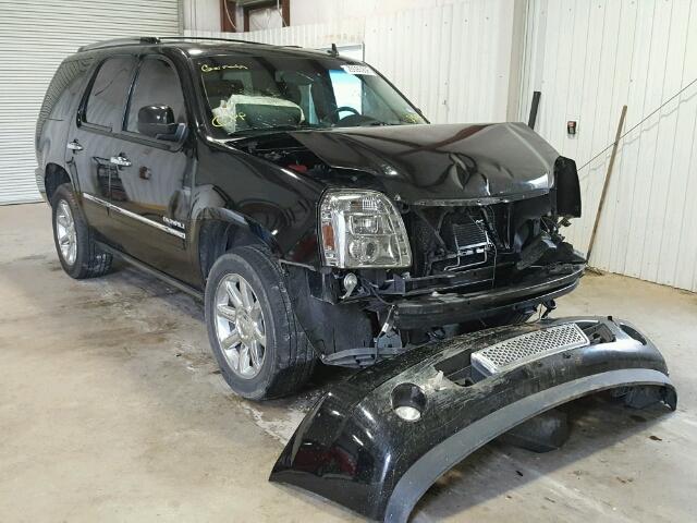 1GKS2EEF9BR296555 - 2011 GMC YUKON DENA BLACK photo 1