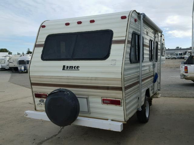 S30035RV - 1982 LANCIA TRAILER WHITE photo 4