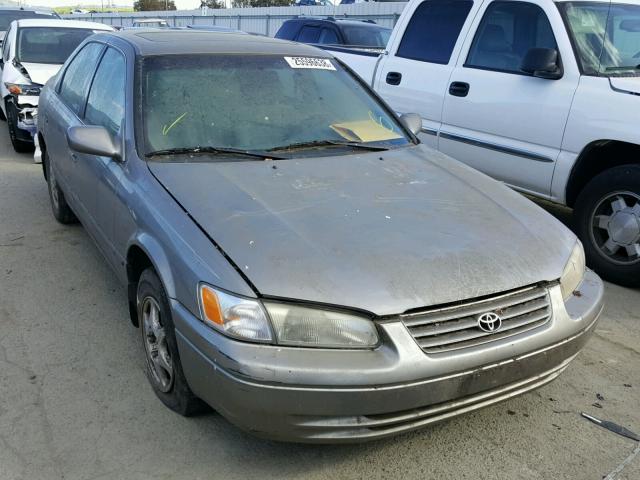 4T1BG22K6VU062917 - 1997 TOYOTA CAMRY CE GOLD photo 1