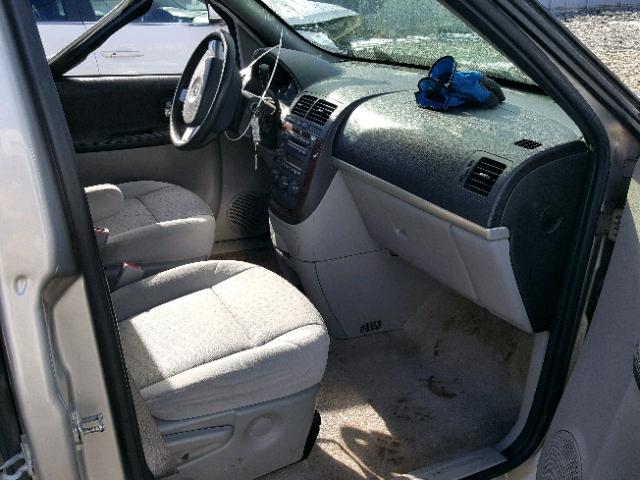 1GNDU23148D194324 - 2008 CHEVROLET UPLANDER L 银色 照片 5