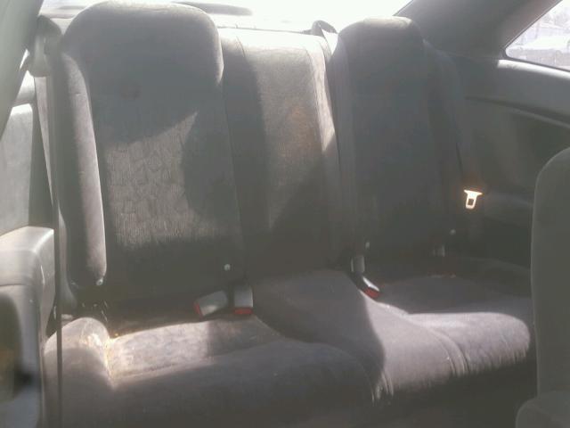 1HGEM22032L003139 - 2002 HONDA CIVIC EX SILVER photo 6