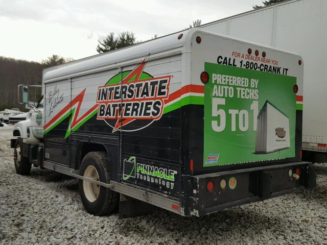 1GDJ7H1C3YJ528043 - 2000 GMC C-SERIES C WHITE photo 3