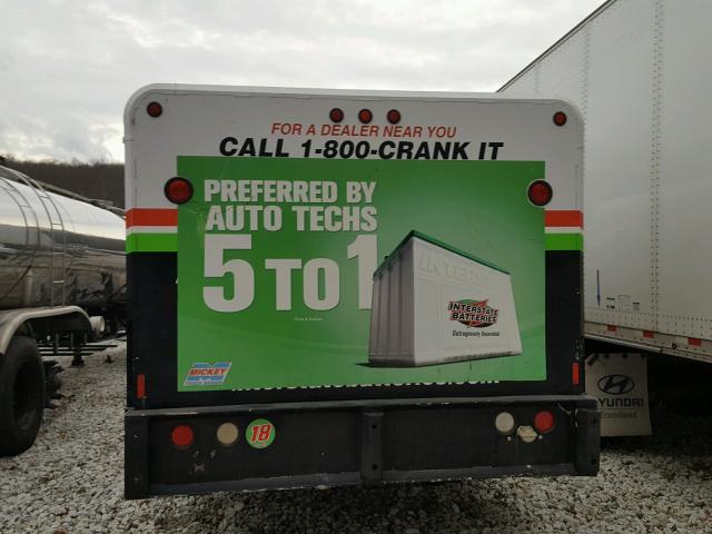 1GDJ7H1C3YJ528043 - 2000 GMC C-SERIES C WHITE photo 6