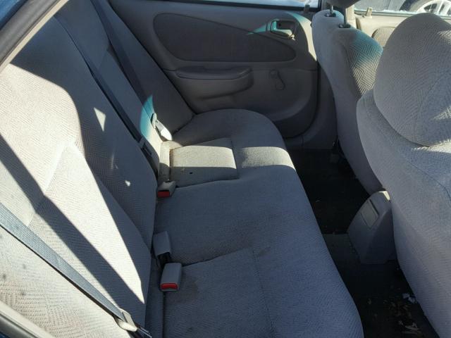 1Y1SK5287YZ419453 - 2000 CHEVROLET GEO PRIZM 蓝色 照片 6