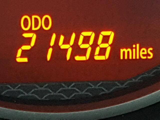 JF1ZNAA11G9704077 - 2016 TOYOTA SCION FR-S ORANGE photo 8