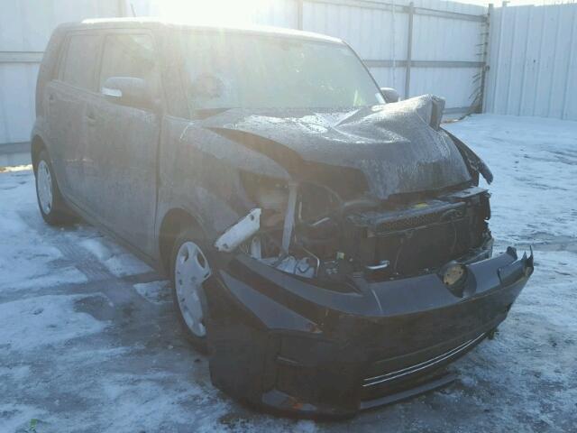 JTLZE4FE2B1128678 - 2011 TOYOTA SCION XB 黑色 照片 1