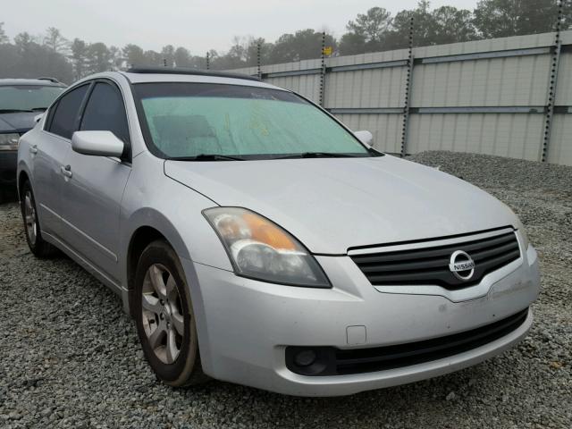 1N4AL21E28N460413 - 2008 NISSAN ALTIMA 2.5 SILVER photo 1