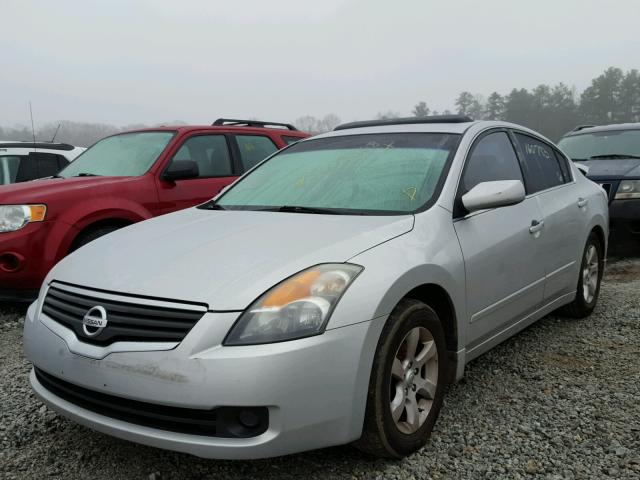 1N4AL21E28N460413 - 2008 NISSAN ALTIMA 2.5 SILVER photo 2