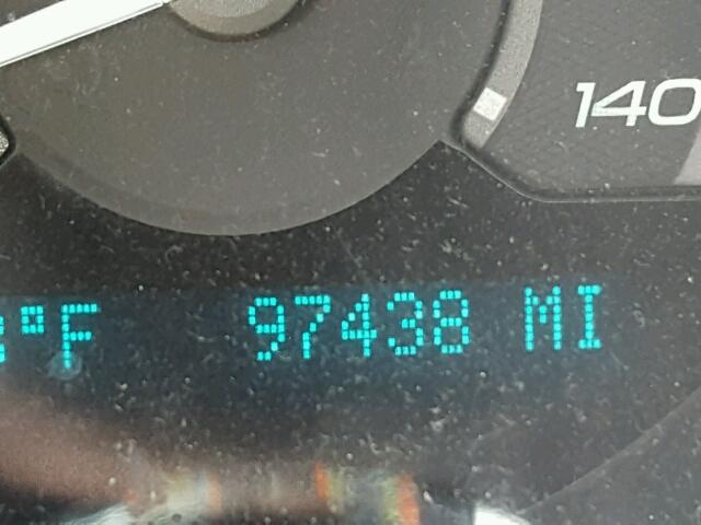 1G1ZH57B78F239597 - 2008 CHEVROLET MALIBU 1LT 银色 照片 8