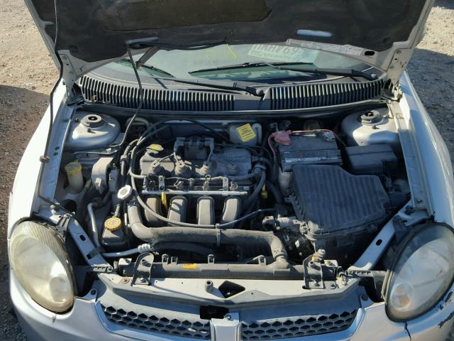 0K0932701 - 2004 ASVE ASSEMBLED 银色 照片 7